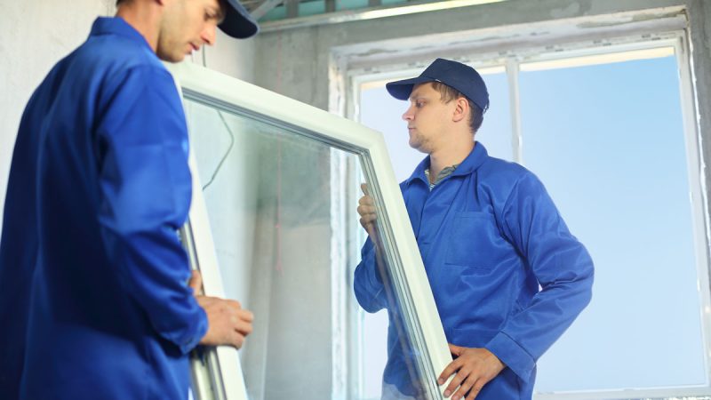 Window workers, Glaziers Feltham